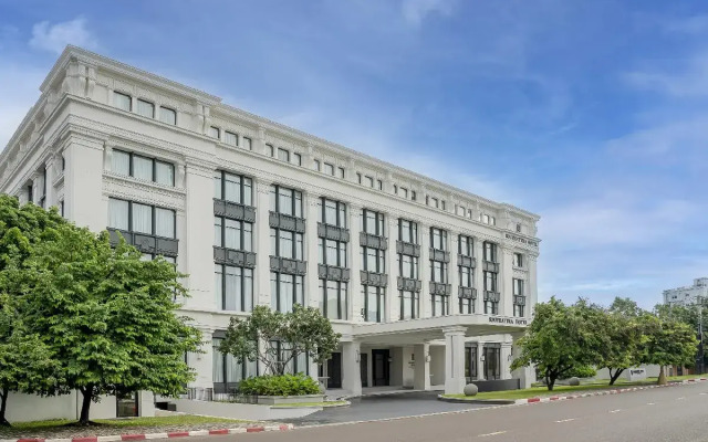 Souphattra Hotel Vientiane