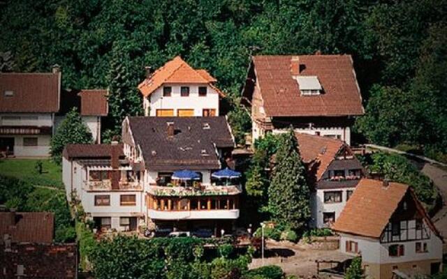 Hotel-Restaurant Bergfriedel