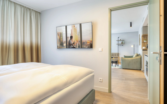 Citadines Danube Vienna