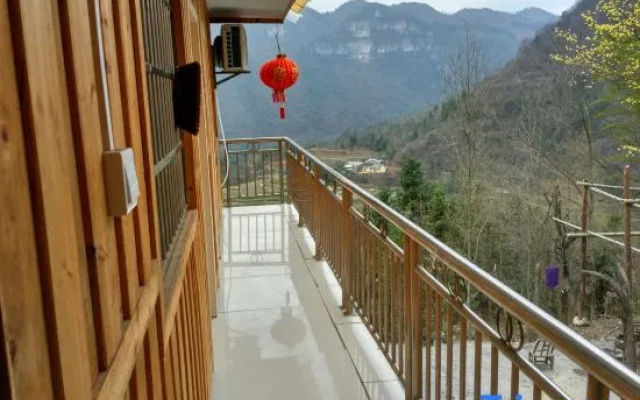 Shibanya Inn – Outside – Zhangjiajie