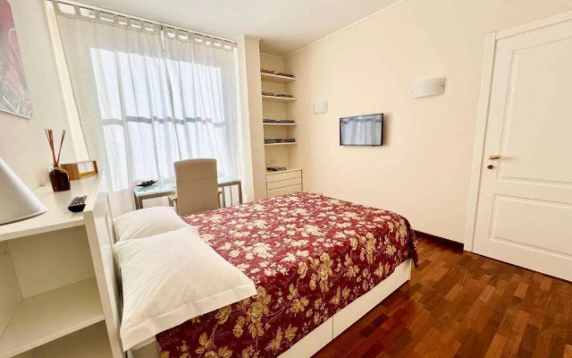 Stylish room in milano