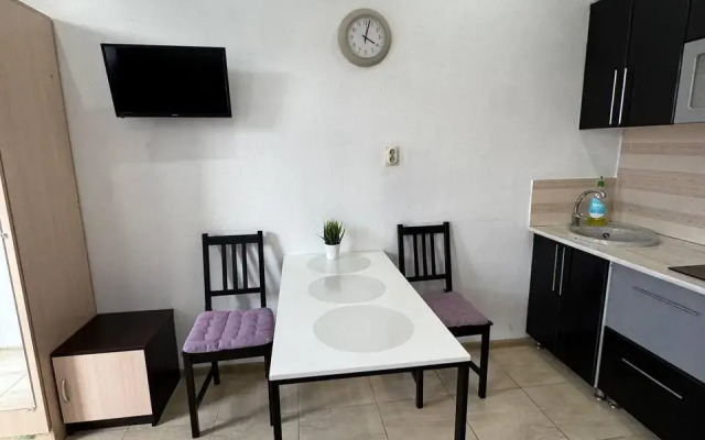 Apartments on 1A Stanislavsky Street