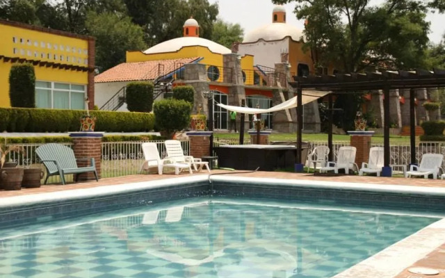 Hotel La Escondida