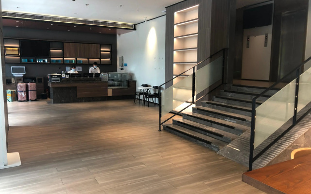 Hanting Hotel Shenzhen Bao'an Airport Terminal