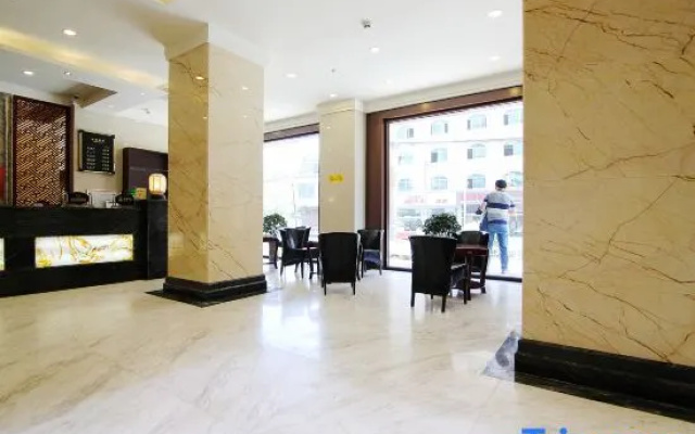 Lanzhou Xindeli Hotel