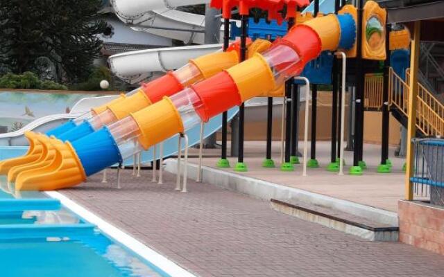 Barumi-Bungalow Leonardo