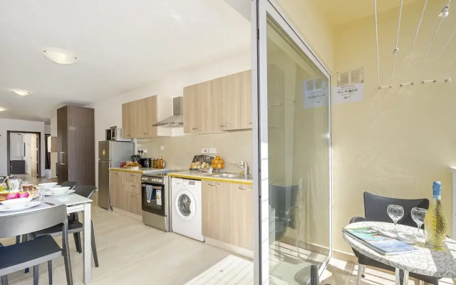 Summer Breeze Comfort Apartment