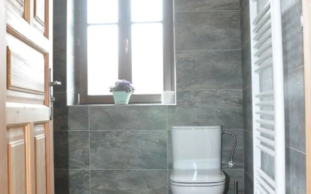Spacious Holiday Home In Dlouhý With Sauna