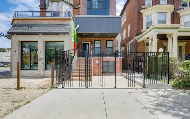 Penthouse Condo w/ Rooftop Deck in Philadelphia!