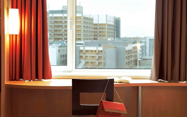 ibis Dijon Gare