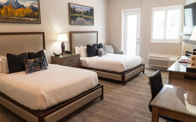 Huff House Inn