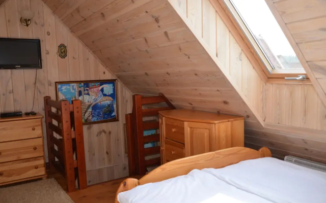 Dworek Mazurski Lizer