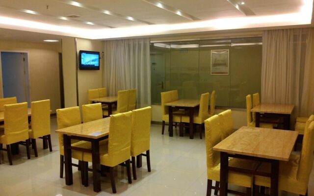 Hanting Hotel--xinghua Yingwu Middle Road