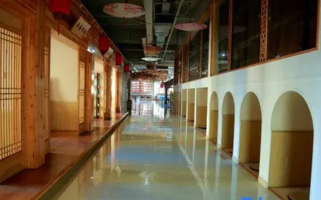 Yunpan Hotel