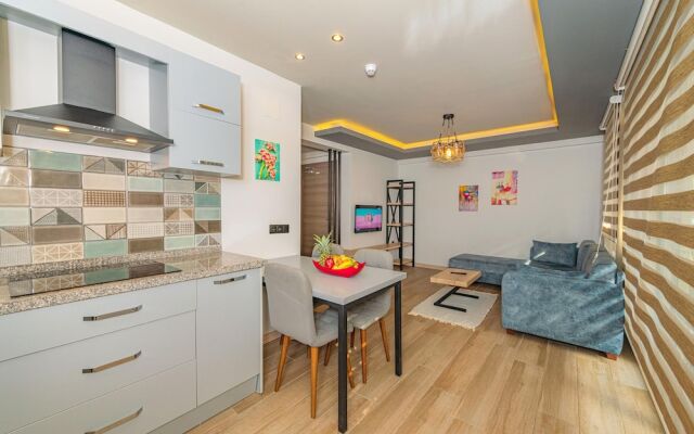 Yaşam Park Residence Apart Hotel