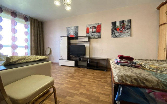 Апартаменты на проспекте Н.С. Ермакова 30