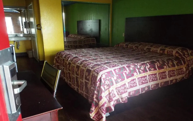 Hotel O Luxury Inn Channelview Baytown I-10