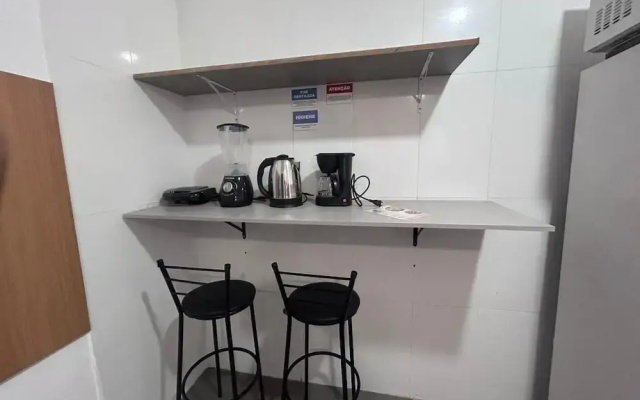 Studio mobiliado Vila Guilherme SP