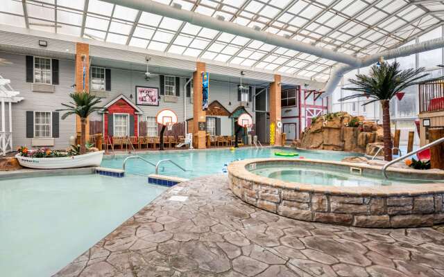 Comfort Inn Splash Harbor