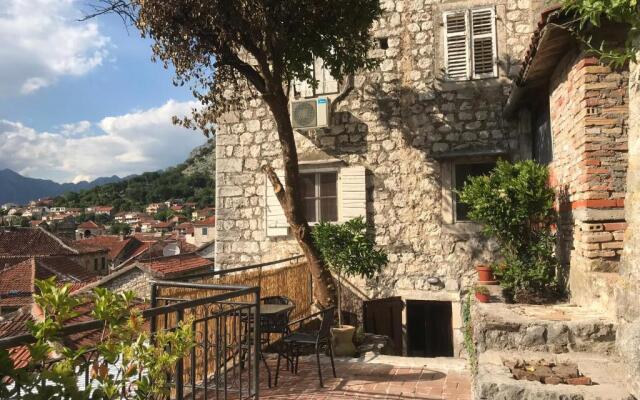 Best view! Rooftop with Garden - Old Town Nr404