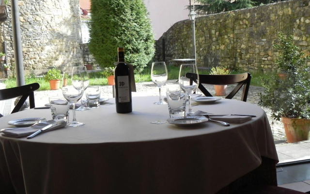 Hotel Castillo de Valdés Salas