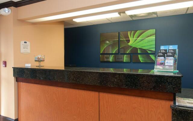 Fairfield by Marriott Inn & Suites Columbia Harbison