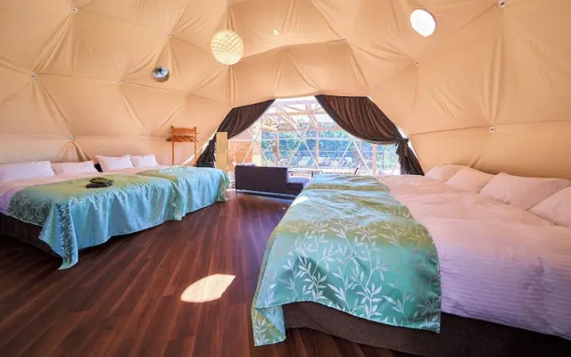 Glamping Resort GLANSO NAGASAKI