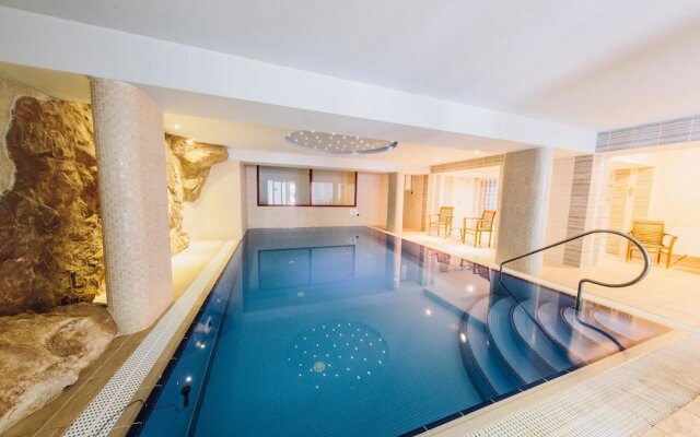 Wellness hotel Vyhlídka