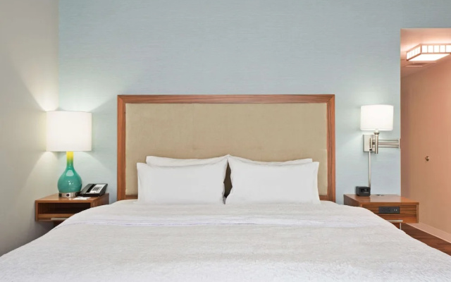 Hampton Inn & Suites North Huntingdon-Irwin
