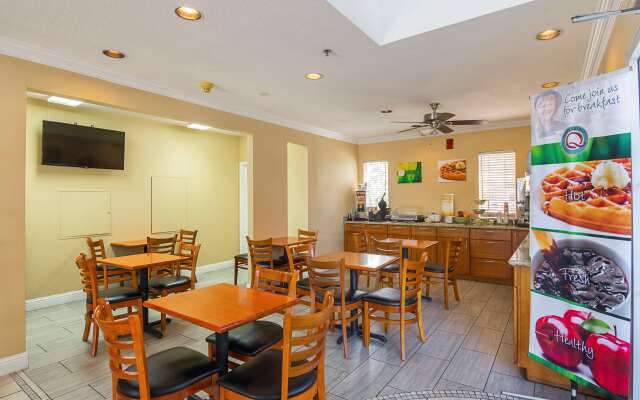 Quality Inn Fresno Yosemite Airport