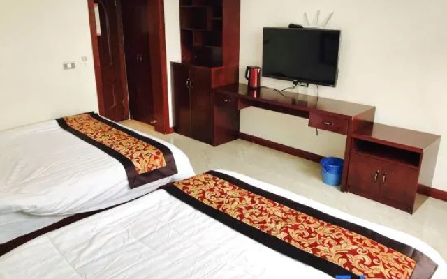 chong'qinhg'hua'ge'bin'guang – Guest Rooms – Chongqing