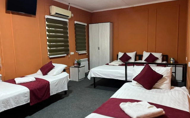 The Palms Hostel
