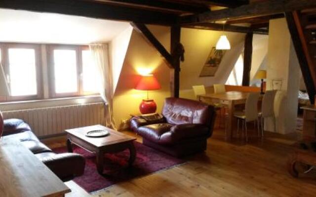 Gîte "Le cosy"