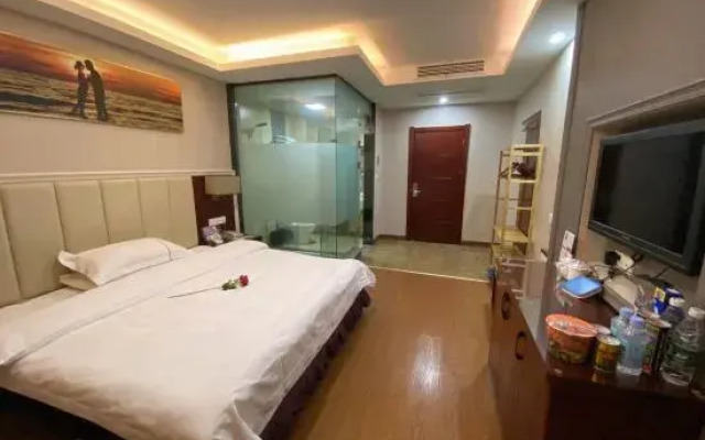 Susongxingdao Boutique Hotel