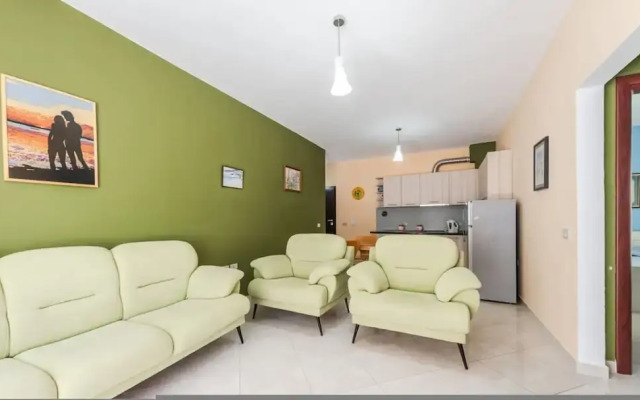 The Sunscape Apartment