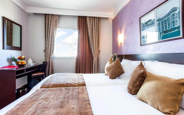 Relax Hotel Airport Nouasseur