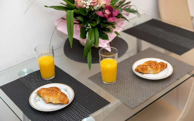 Budapest Deluxe Apartman with free parking place