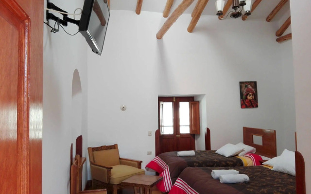 Casa San Pedro Cusco
