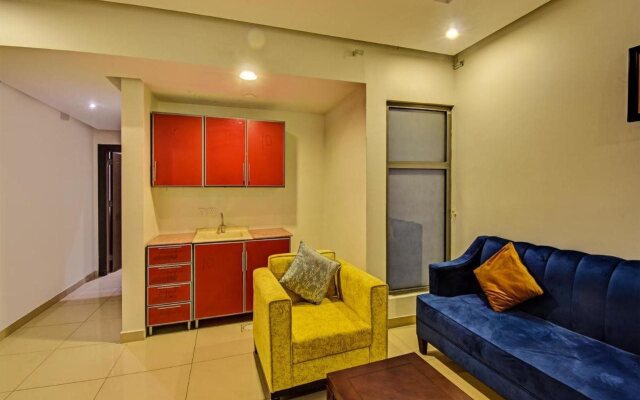 Oyo 634 Home Ibs 3 - 1bhk