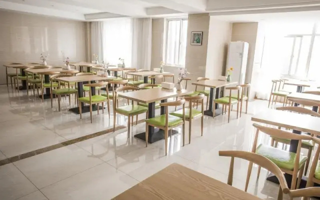 GreenTree Inn Suqian Suyu District Red Star Macalline