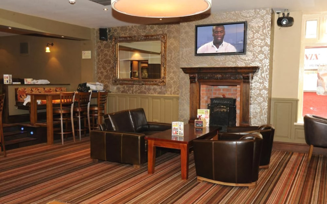 The Queensberry Hotel & Restaurant