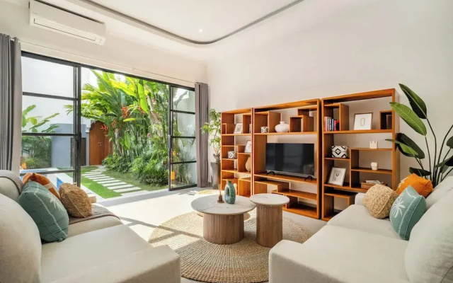 Villa Hamal by DVH Luxe Retreats 2BR