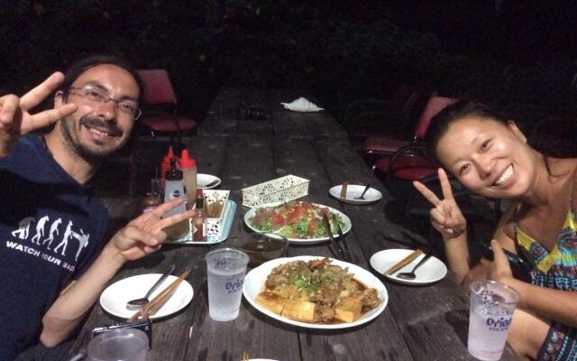 Guesthouse Sunset Hill Bise - Hostel