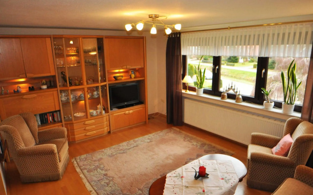 Ferienwohnung An der Wieke, 65295