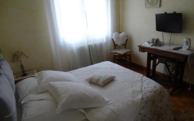 Aqui Sian Ben. Chambres d'hôtes