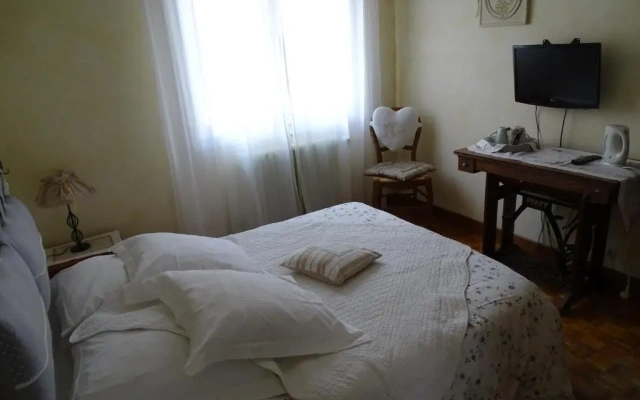 Aqui Sian Ben. Chambres d'hôtes