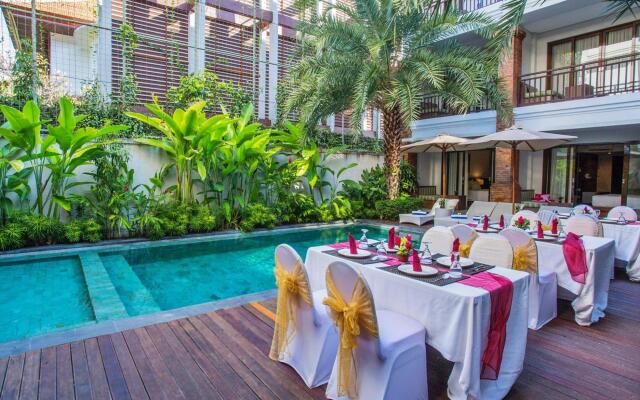Capital O 1068 Grand Mirah Boutique Hotel