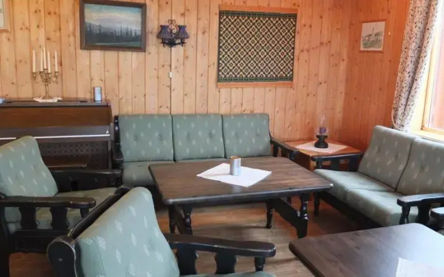 Brandseth Fjellstove