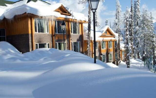 The Khyber Himalayan Resort & Spa