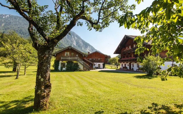 Ferienwohnungen Widdmoos